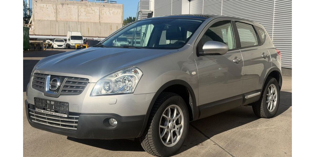 Nissan Qashqai 116.000 km 7.490 &euro; Mainz - Mombach 55120