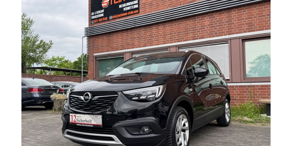 Opel Crossland (X) 110.000 km 11.990 &euro; Rüsselsheim am Main 65428