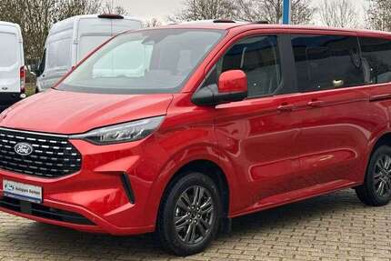 Ford Tourneo Custom 16.828 km 43.950 &euro; Borken (Hessen) 34582