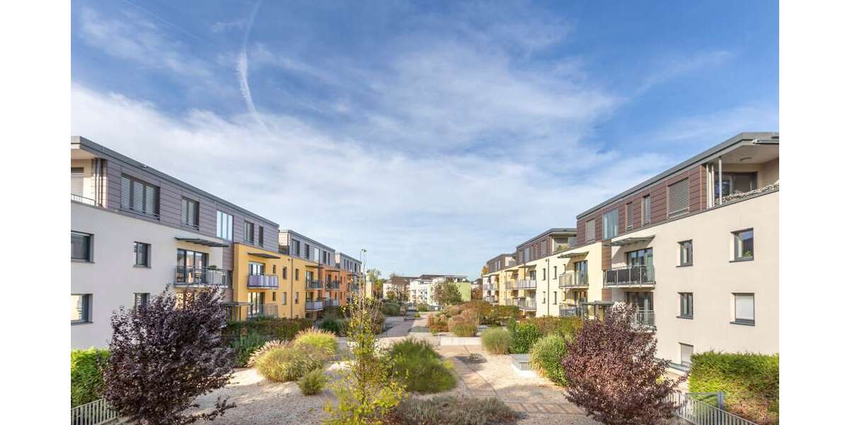 Wohnung zum Mieten in Hanau Wolfgang 1.010 € 84.33 m² 3 zimmer