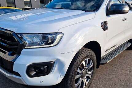 Ford Ranger 210.000 km 24.770 &euro; Heilbronn 74074