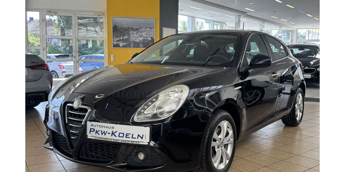 Alfa Romeo Giulietta 129.000 km 6.999 &euro; Kerpen 50171