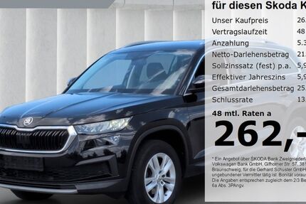 Skoda Kodiaq 81.491 km 26.979 &euro; Ruhstorf 94099