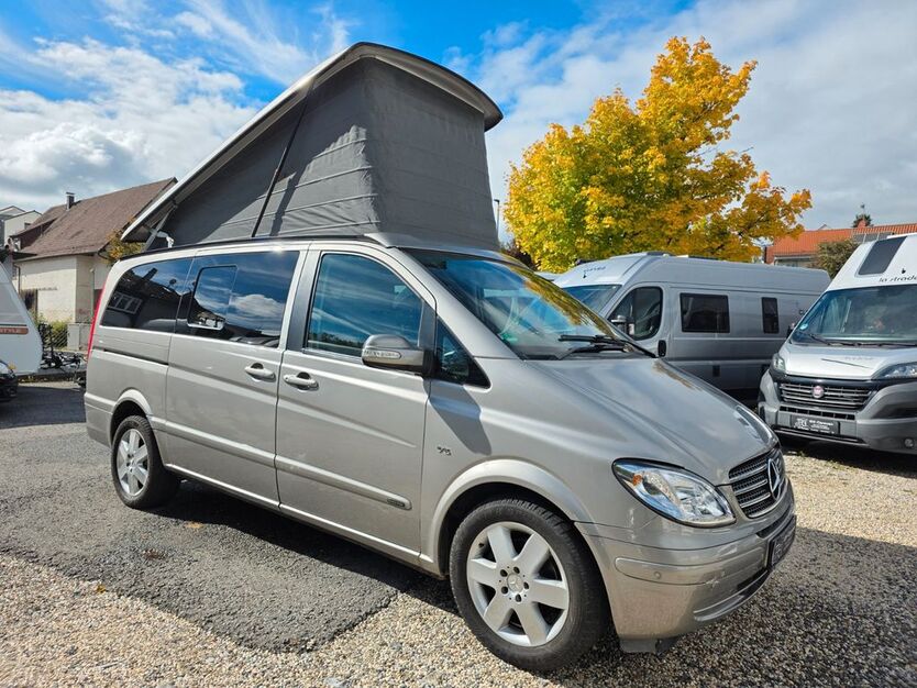 Mercedes-Benz Viano 235.000 km 23.999 € Sindelfingen / Stuttgart 71063