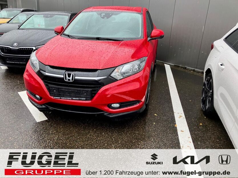 Honda HR-V 99.077 km 12.495 € Freiberg 09599