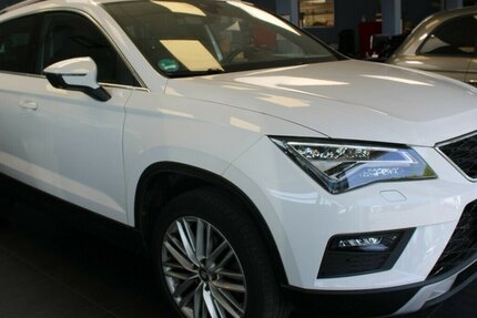 Seat Ateca 2.0 TDI XCELLENCE 54.510 km 19.980 &euro; Euskirchen 53881
