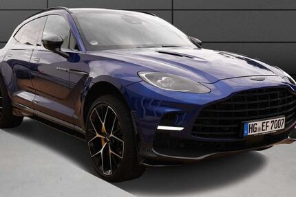 Aston Martin DBX 8.500 km 229.007 € Kronberg 61476