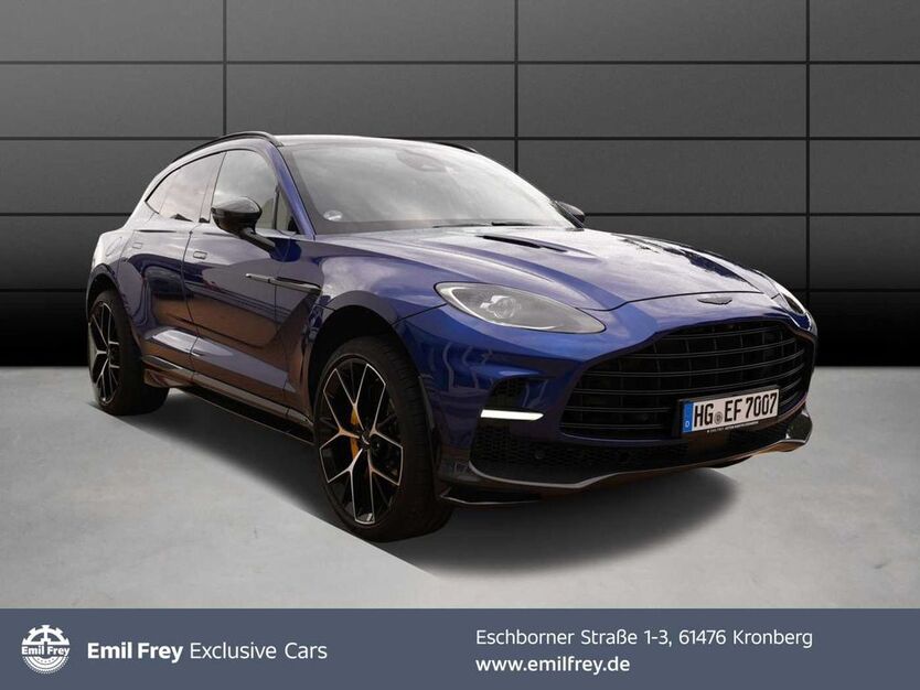 Aston Martin DBX 8.500 km 229.007 € Kronberg 61476