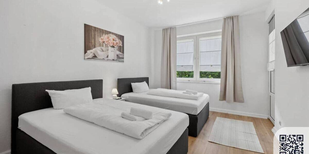 Etagenwohnung Wilhelmshaven Innenstadt - 4 Zimmer, 2.993&euro; | Angebot:26637127