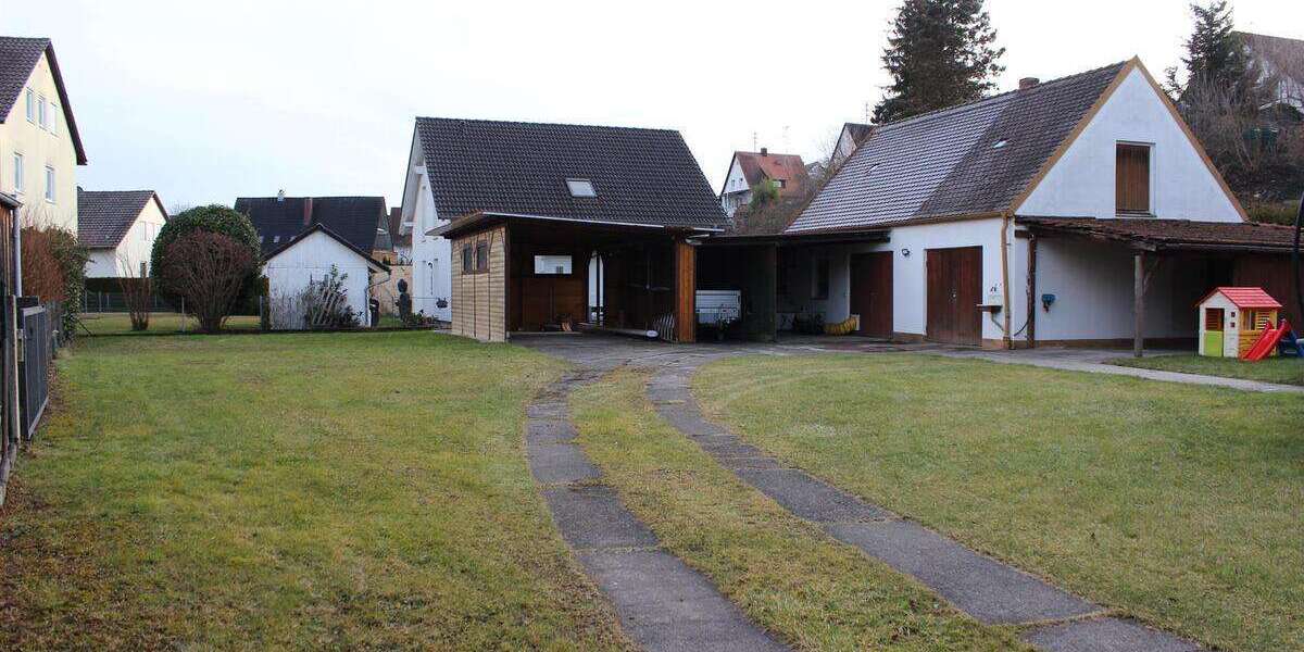 Grundstück Langweid a.Lech - 175.000&euro; | Angebot:19412382