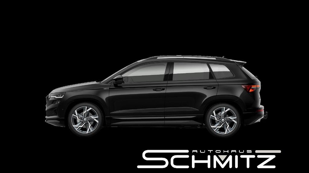 Skoda Karoq 8.500 km 42.840 &euro; Ebernhahn 56424