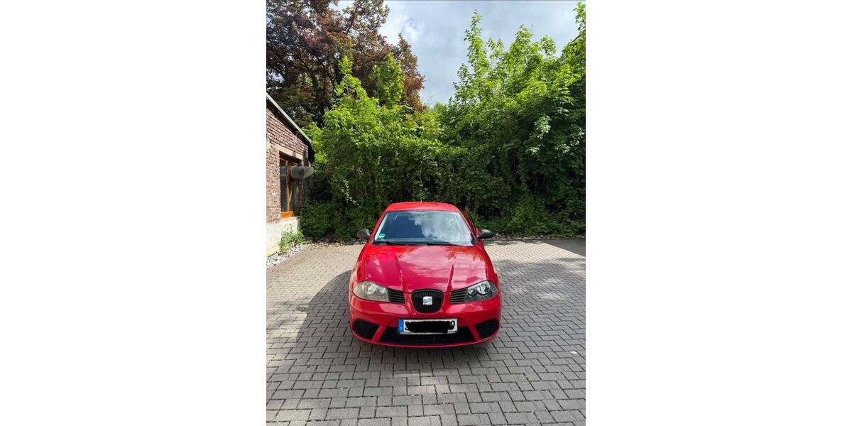 Seat Ibiza 127.100 km 1.100 &euro; Siegen 57074