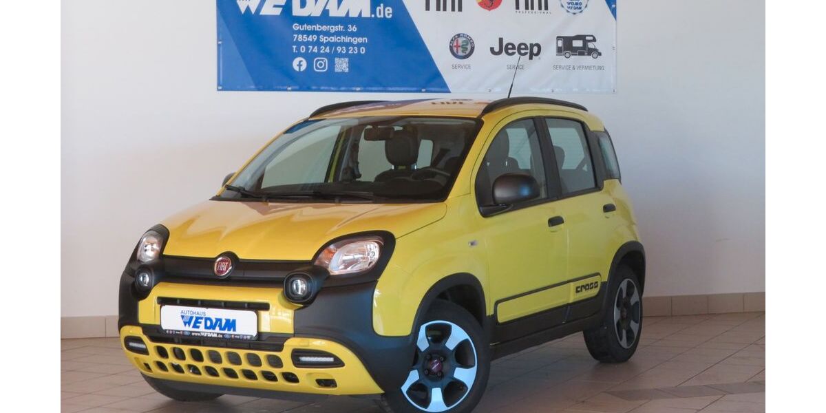 Fiat Panda 54.000 km 10.790 &euro; Spaichingen 78549