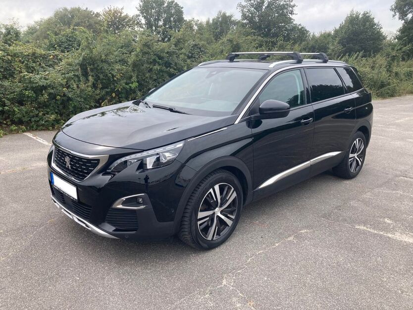 Peugeot 5008 66.500 km 19.999 € Alt Duvenstedt 24791