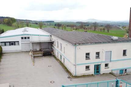Gewerbeobjekt Wolkenstein / Hilmersdorf Hilmersdorf - 201.000&euro; | Angebot:26827709
