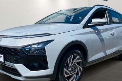Hyundai BAYON 9.080 km 18.880 &euro; Siegen 57076