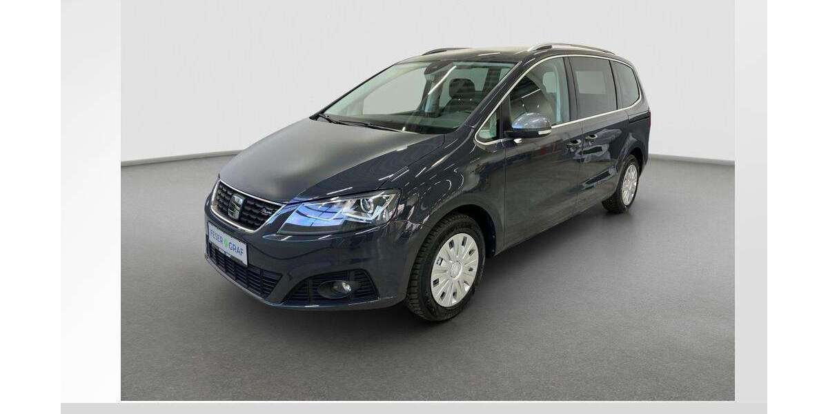 Seat Alhambra 72.900 km 29.980 &euro; Fürth 90763