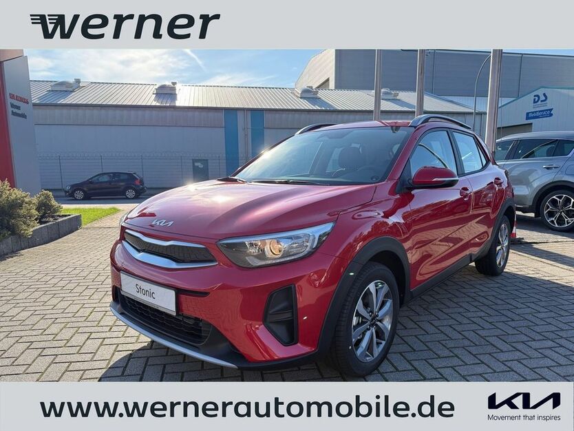 Kia Stonic 3.500 km 22.680 € Bremerhaven 27568