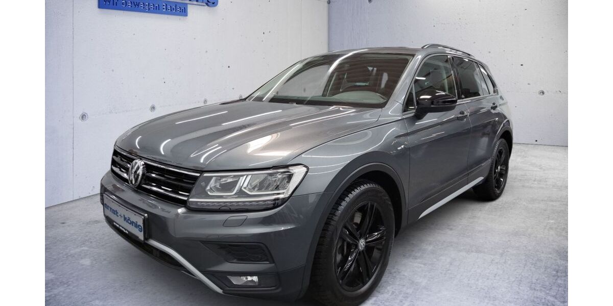 VW Tiguan 45.650 km 27.890 &euro; Herbolzheim 79336