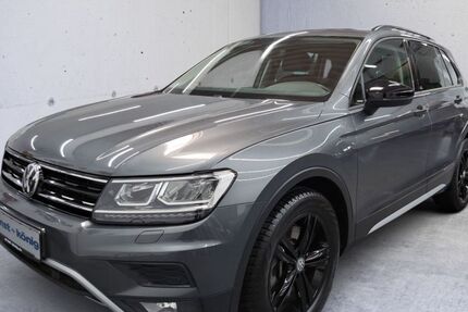 VW Tiguan 45.650 km 28.890 &euro; Herbolzheim 79336