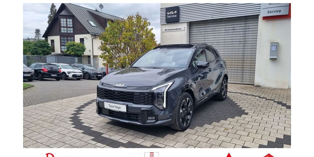 Kia Sportage 1.500 km 42.990 &euro; Wiesbaden 65199