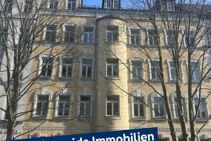 Für Ihren Start als Anleger - kleine Wohnung mit Fenster in Küche und Bad! - Wohnung Chemnitz Schloßchemnitz | Angebot:25342466