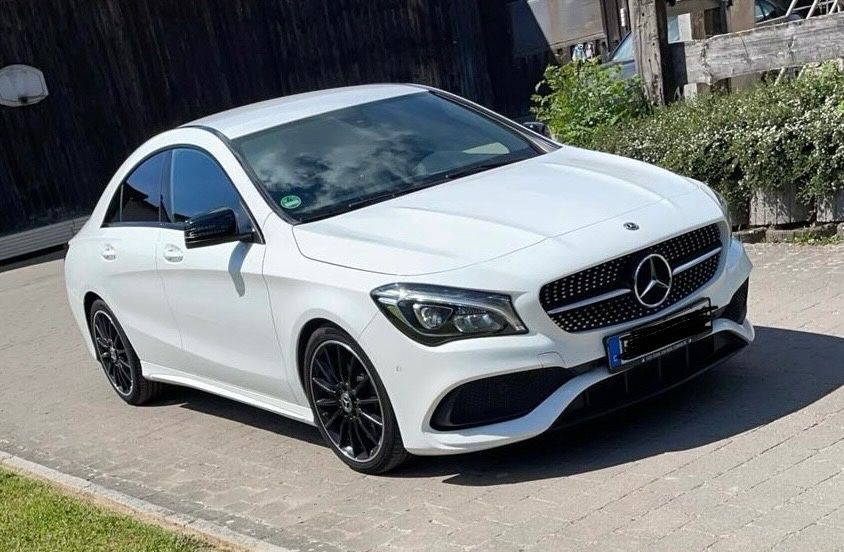 Mercedes-Benz CLA 220 190.650 km 18.790 € Widdern 74259