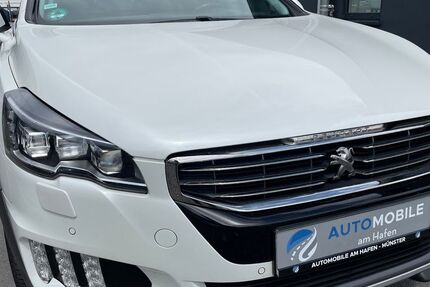 Peugeot 508 132.000 km 14.990 € Münster 48155