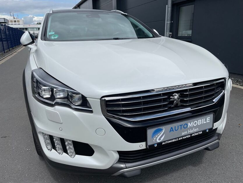 Peugeot 508 132.000 km 14.990 € Münster 48155