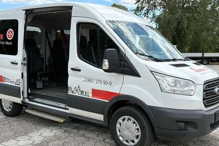 Ford Transit 299.900 km 8.490 &euro; Rheinbrohl 56598