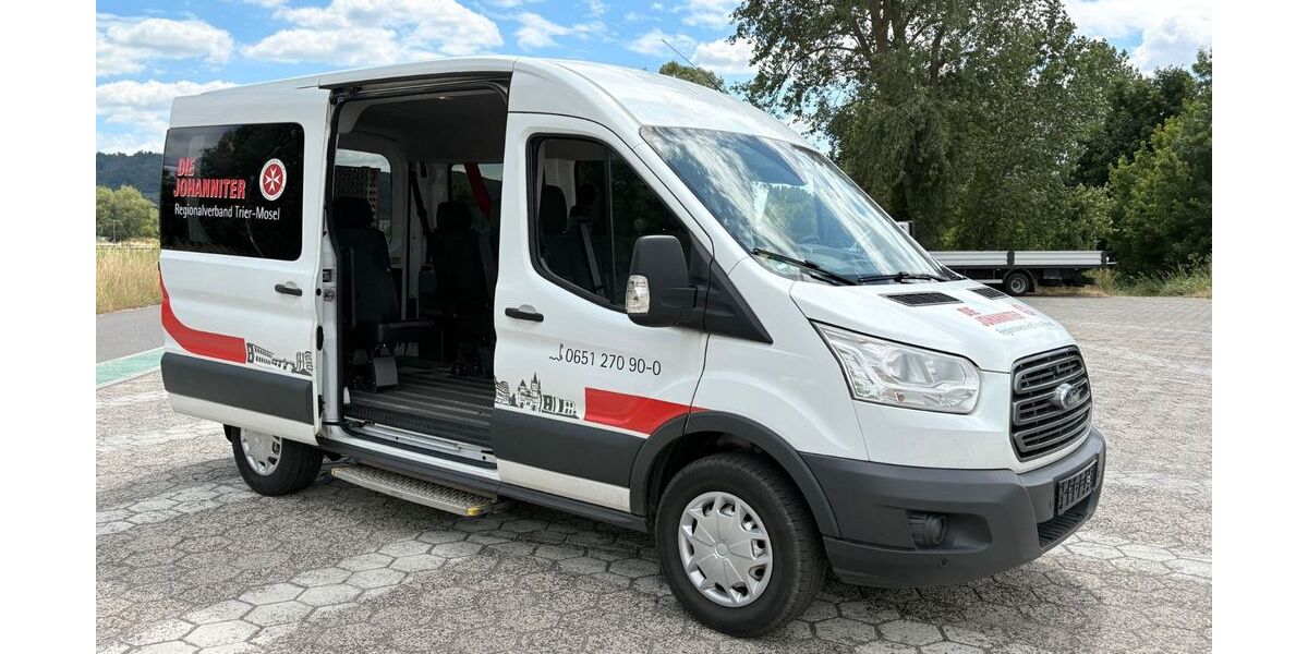 Ford Transit 299.900 km 8.490 &euro; Rheinbrohl 56598