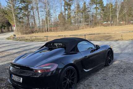 Porsche Boxster 15.100 km 98.981 &euro; München 80803
