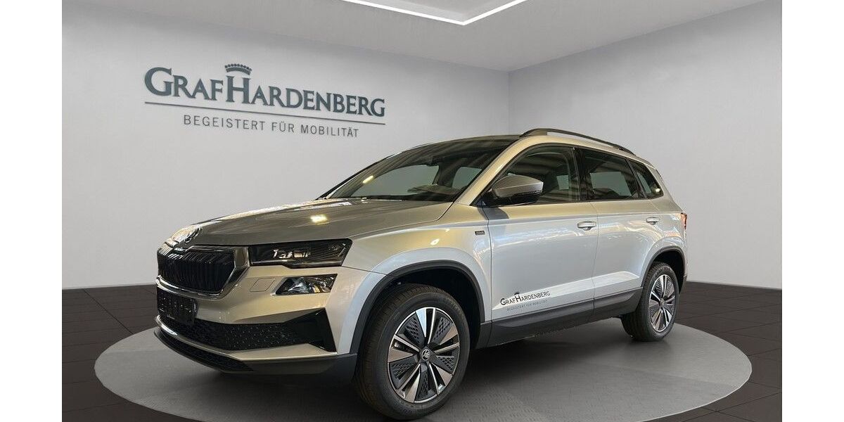 Skoda Karoq 4.500 km 36.390 &euro; Karlsruhe 76131