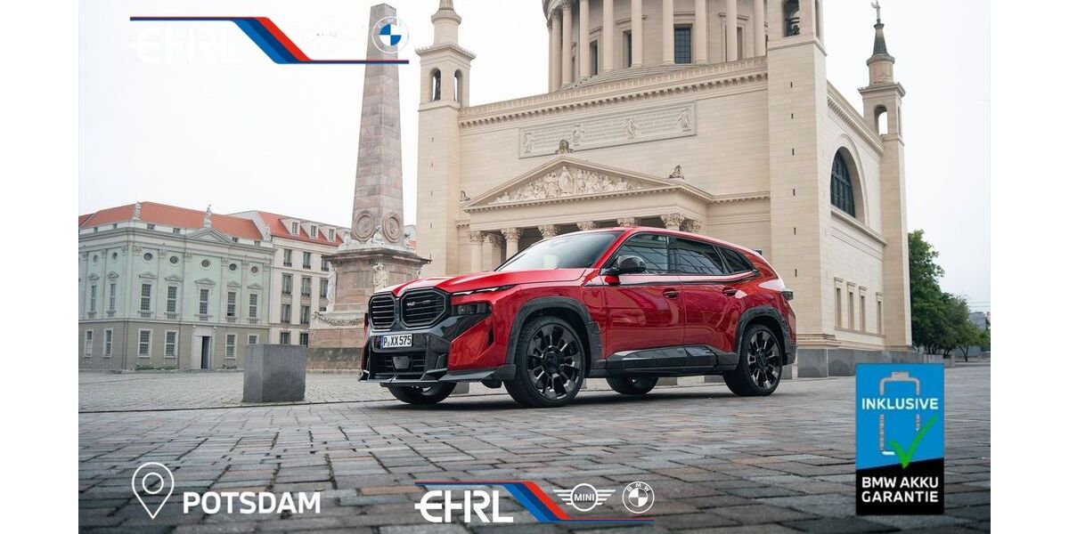 BMW XM 20.586 km 224.940 &euro; Potsdam 14482