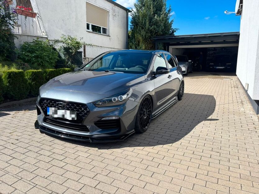 Hyundai i30 85.500 km 23.290 € Hermsdorf 07629