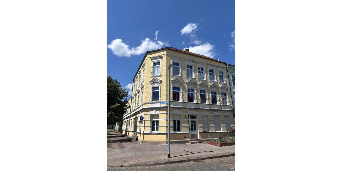 Etagenwohnung Wittenberge - 2 Zimmer, 46 m&sup2;, 350&euro; | Angebot:25414728