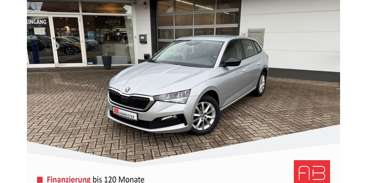 Skoda Scala 64.811 km 17.990 &euro; Parchim 19370