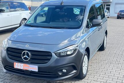 Mercedes-Benz Citan 132.473 km 12.300 € Heidenheim - Schnaitheim 89520