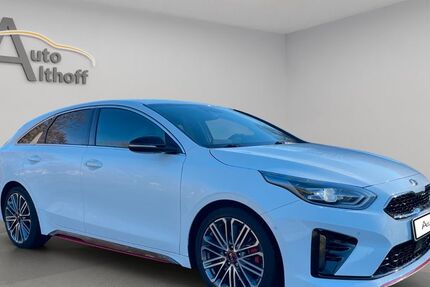 Kia pro ceed / ProCeed 76.600 km 19.690 &euro; Ditzingen (bei Stuttgart) 71254