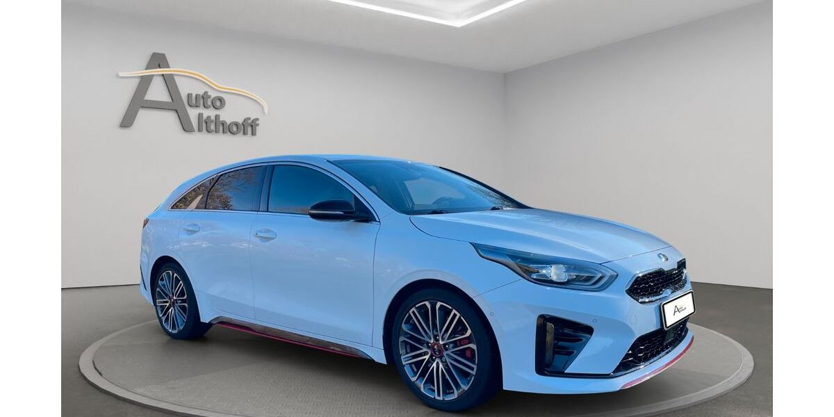 Kia pro ceed / ProCeed 76.600 km 19.690 &euro; Ditzingen (bei Stuttgart) 71254