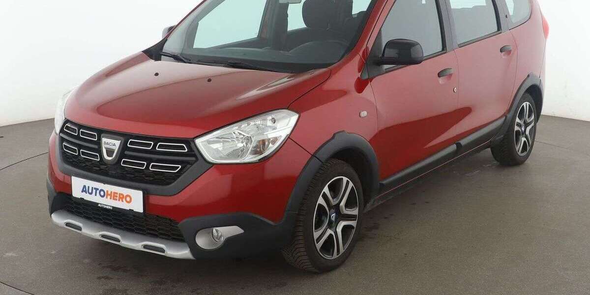 Dacia Lodgy 84.096 km 13.230 &euro; Essen 45141