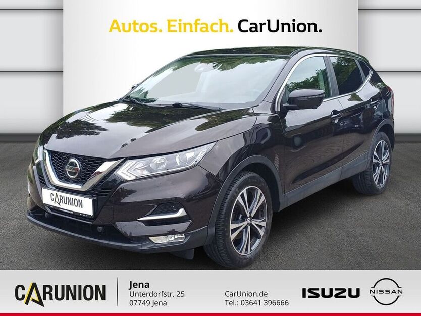 Qashqai