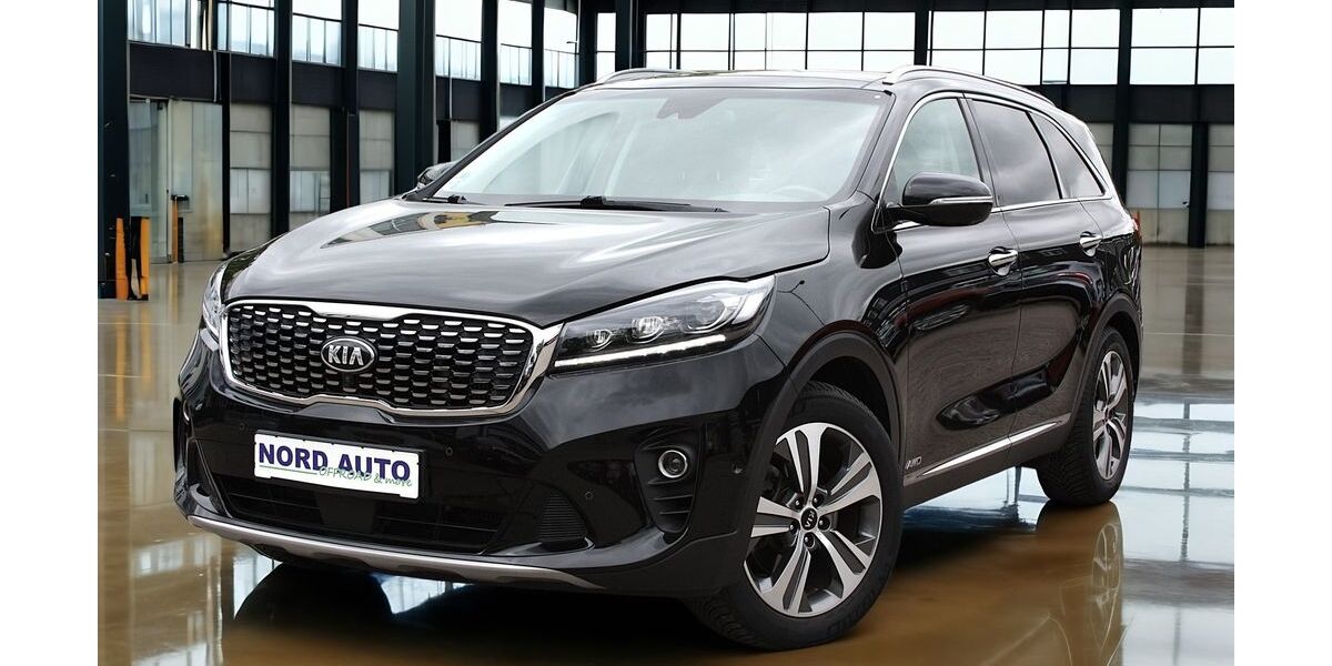 Kia Sorento 84.000 km 25.970 &euro; Hennigsdorf bei Berlin 16761
