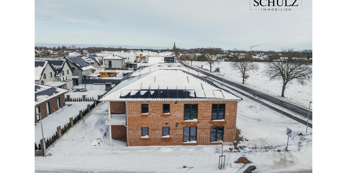 Etagenwohnung Lastrup - 3 Zimmer, 80 m&sup2;, 491&euro; | Angebot:25263778