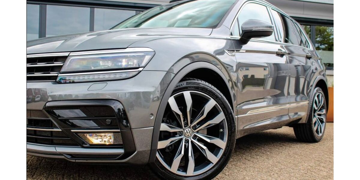 VW Tiguan 128.000 km 22.999 &euro; Kraftsdorf 07586