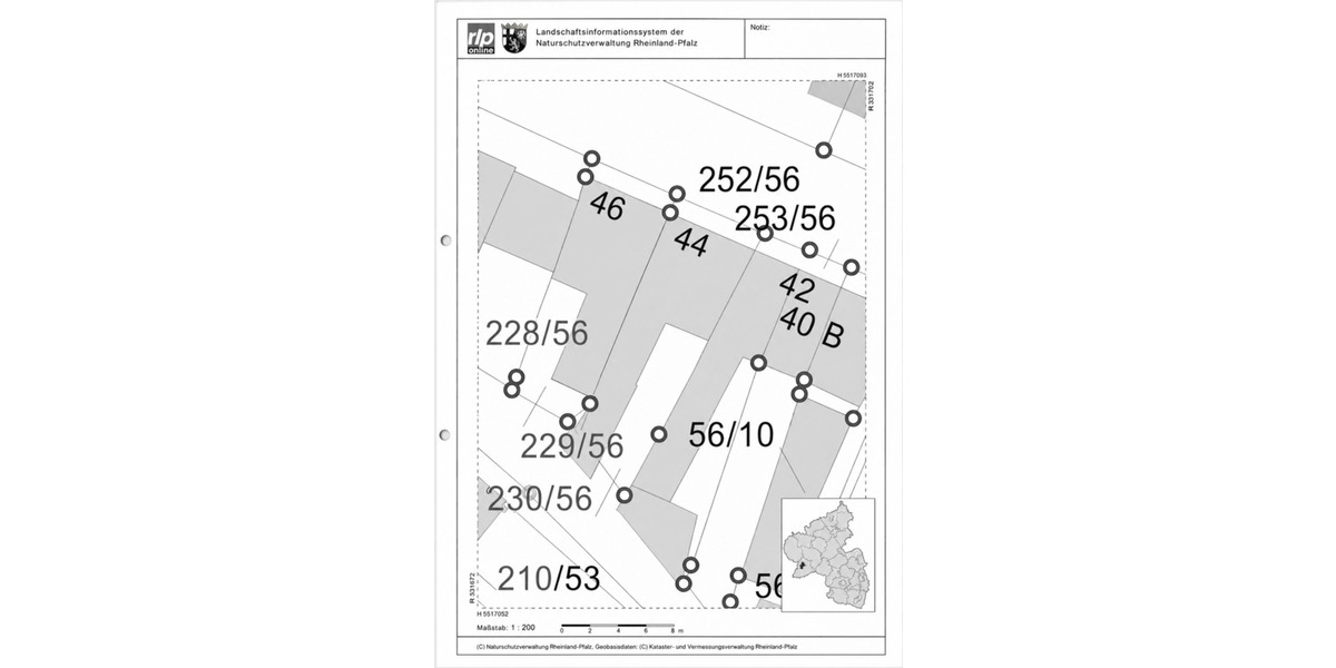 Mehrfamilienhaus, Wohnhaus Trier Biewer - 4 Zimmer, 135 m&sup2;, 175.000&euro; | Angebot:26886525