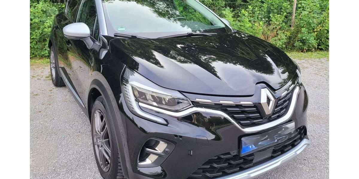 Renault Captur 28.800 km 18.900 &euro; Heubach 73540
