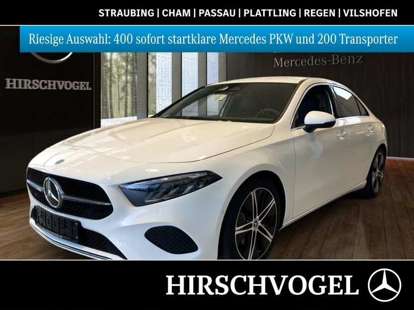 Mercedes-Benz A 200 9.900 km 34.830 € Cham 93413