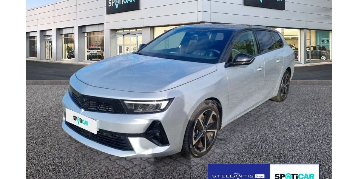 Opel Astra 25.147 km 20.790 &euro; Jüterbog 14913