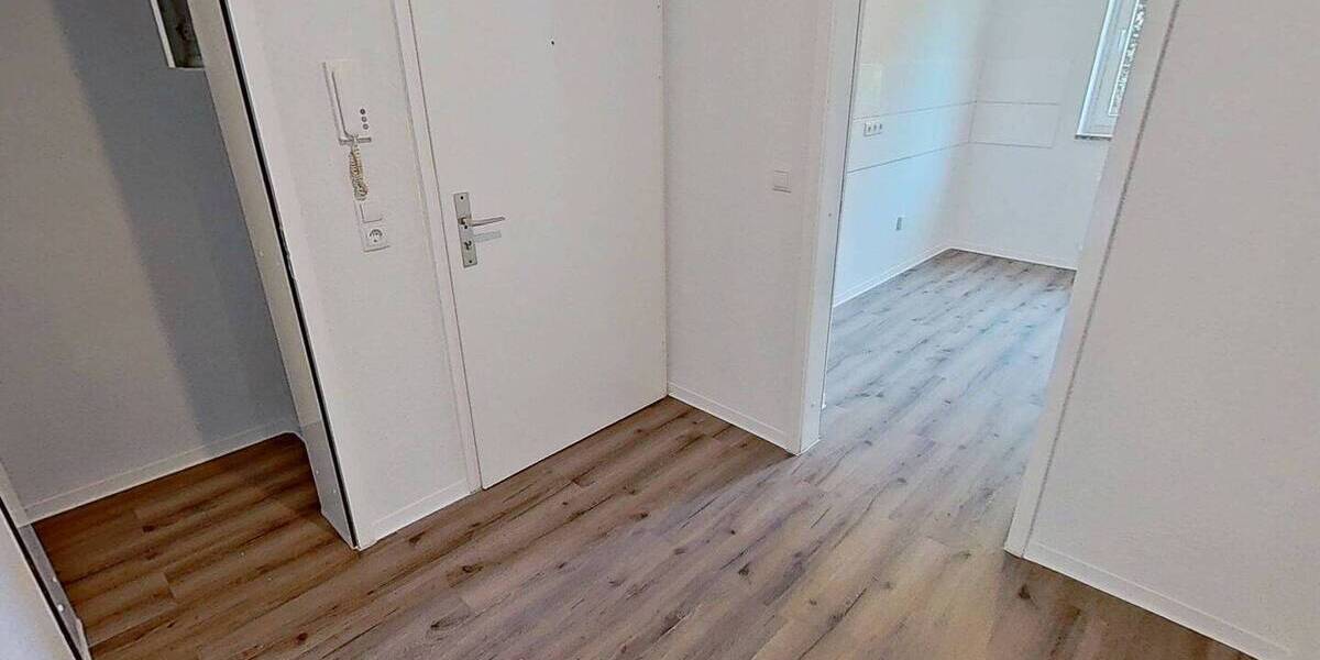 Etagenwohnung Rendsburg Schleife - 3 Zimmer, 88 m&sup2;, 889&euro; | Angebot:26903100